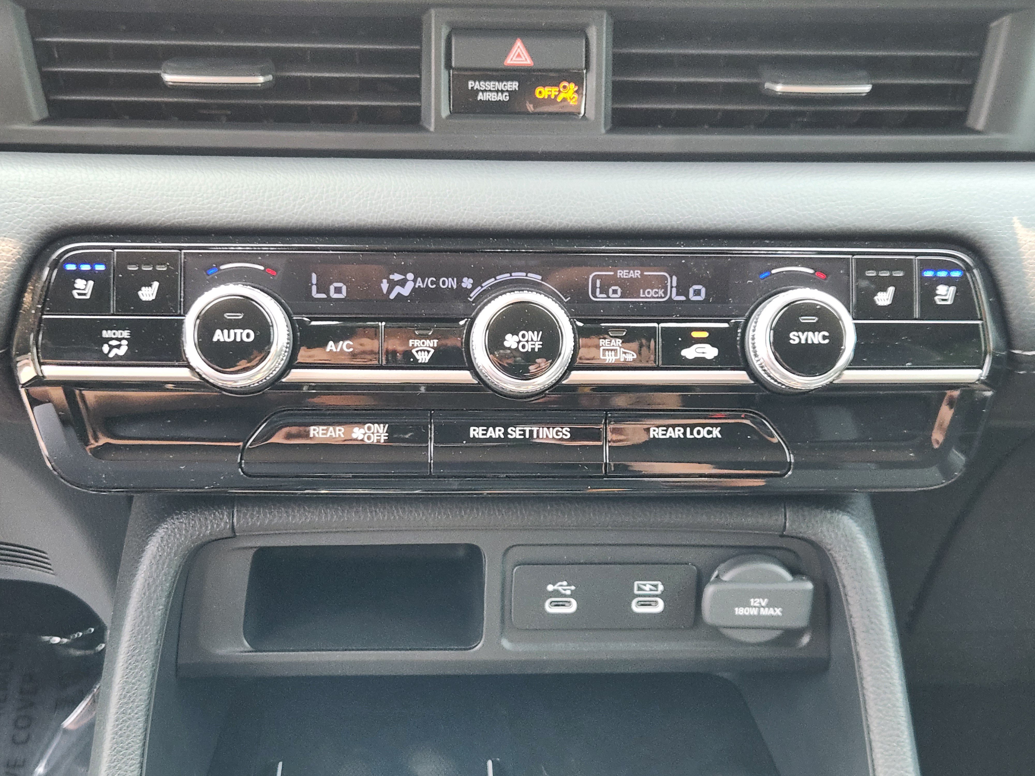 New 2026 Honda Pilot Elite image 12