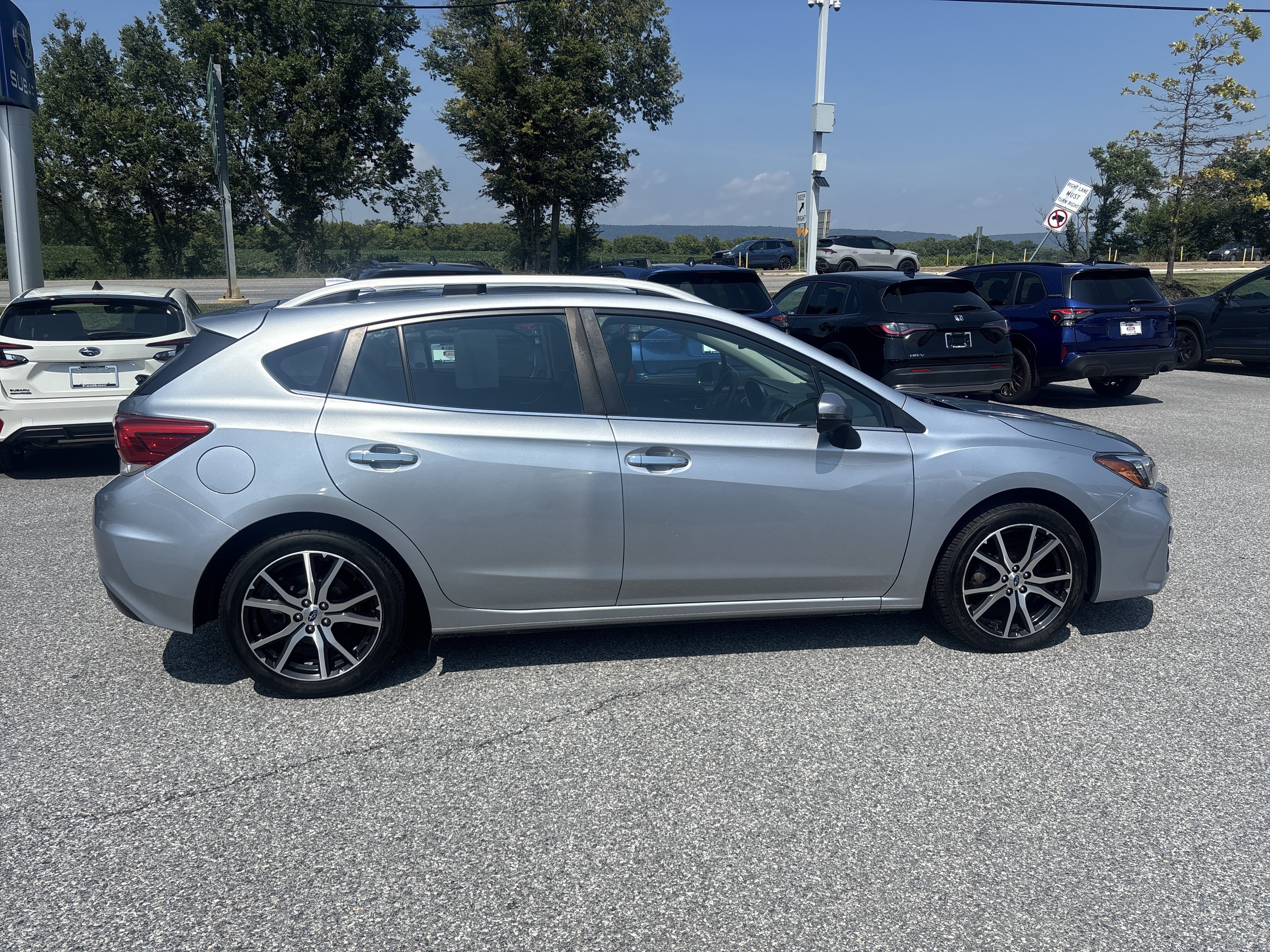 Used 2019 Subaru Impreza 2.0i Limited AWD/4WD image 24