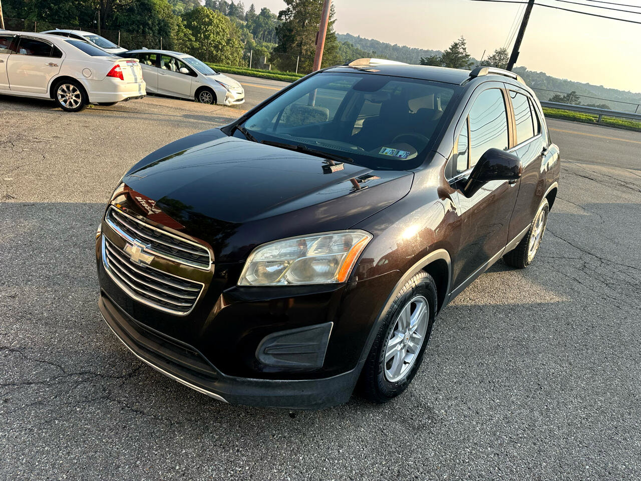 Used 2015 Chevrolet Trax LT w/ LPO, Cargo Package image 3