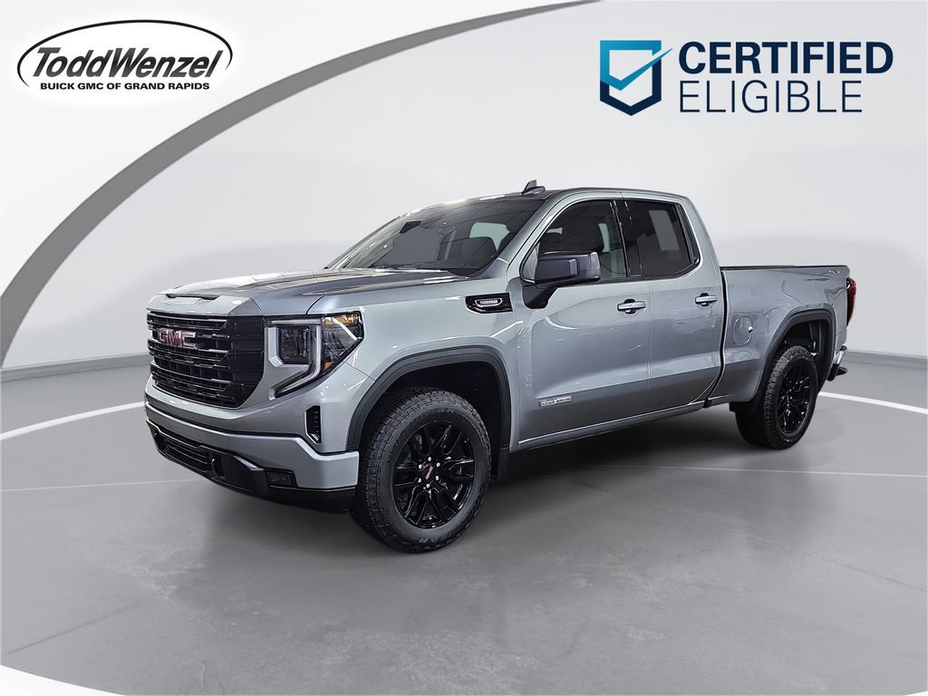 Certified 2026 GMC Sierra 1500 Elevation