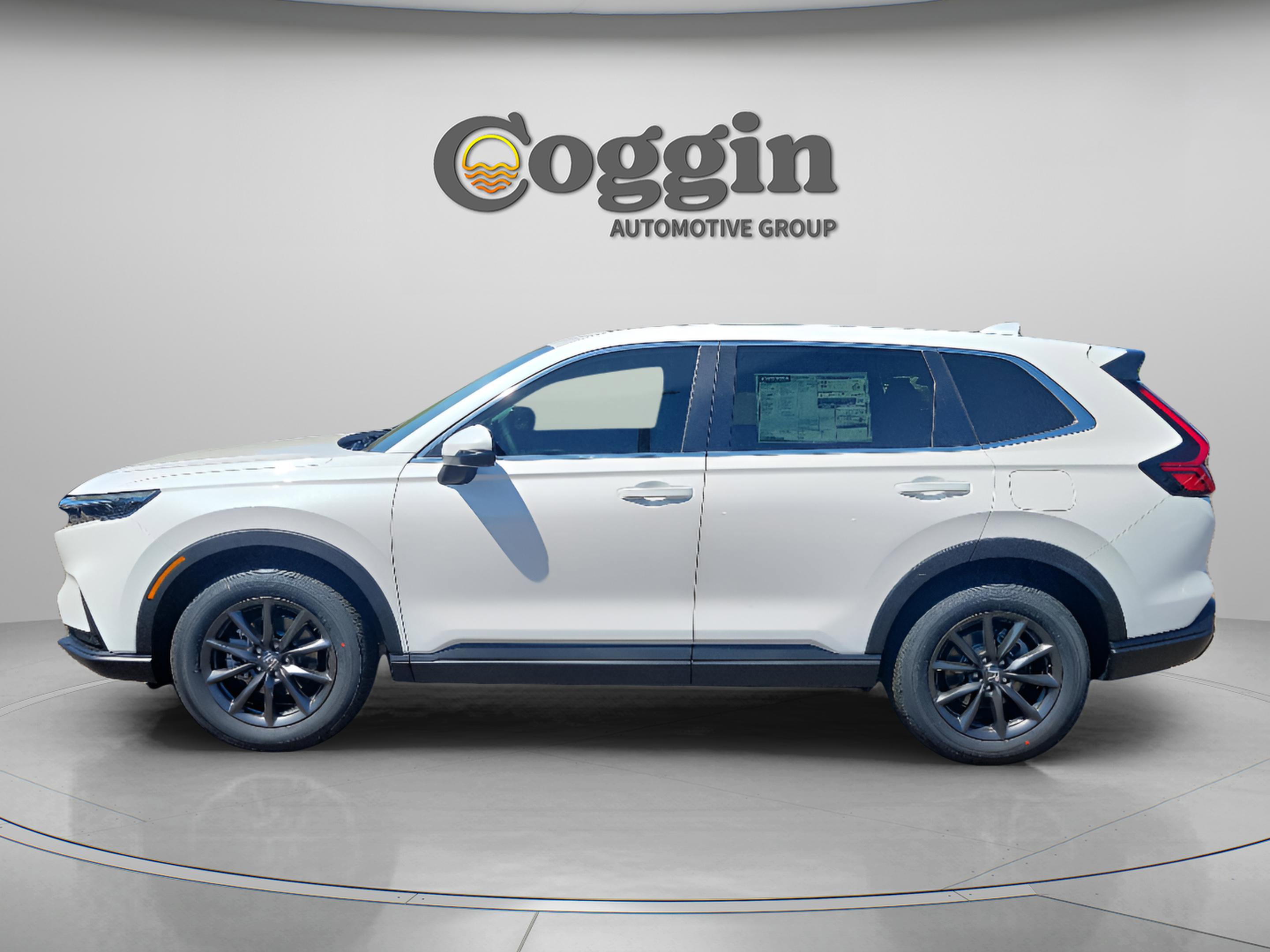 New 2026 Honda CR-V EX-L image 2