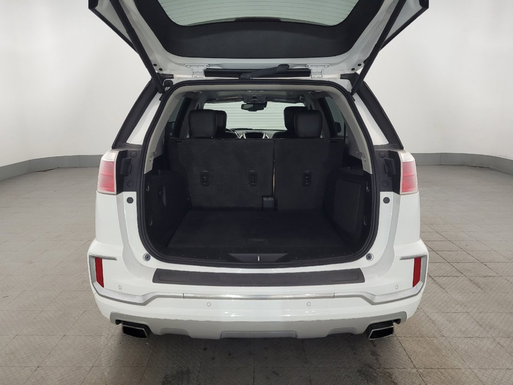 Used 2017 GMC Terrain Denali AWD/4WD image 29