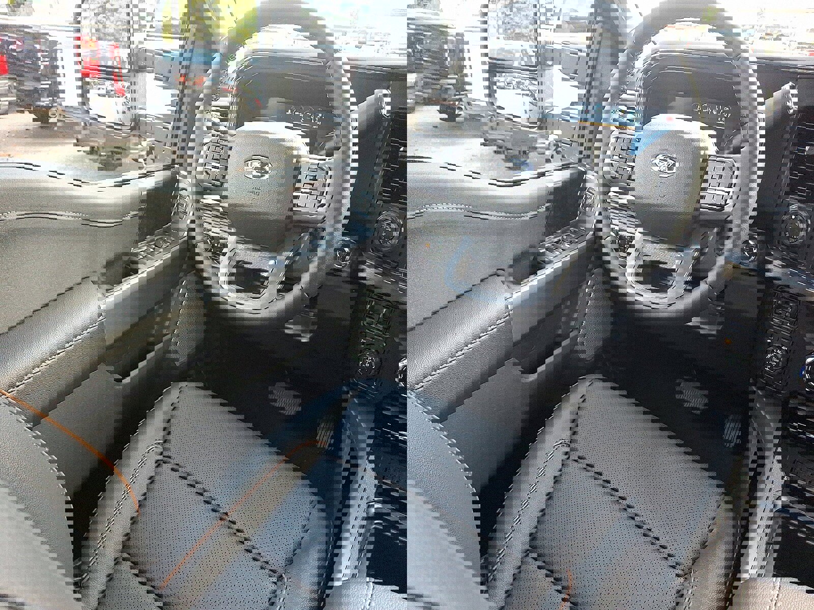 New 2026 Ford F350 Lariat image 9