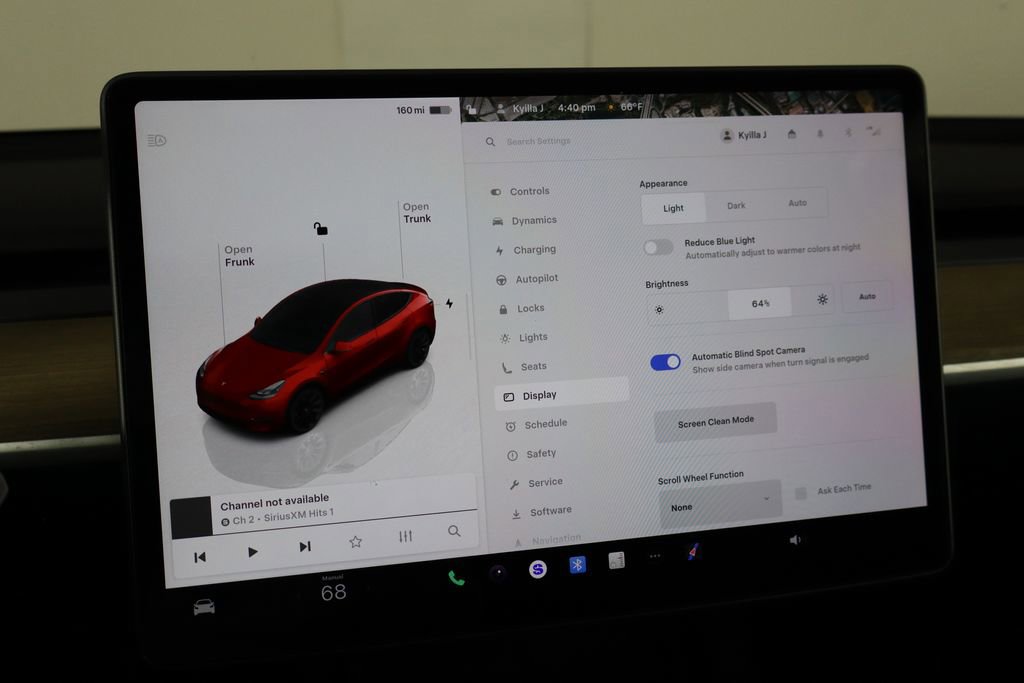 Used 2023 Tesla Model Y Long Range AWD/4WD image 36