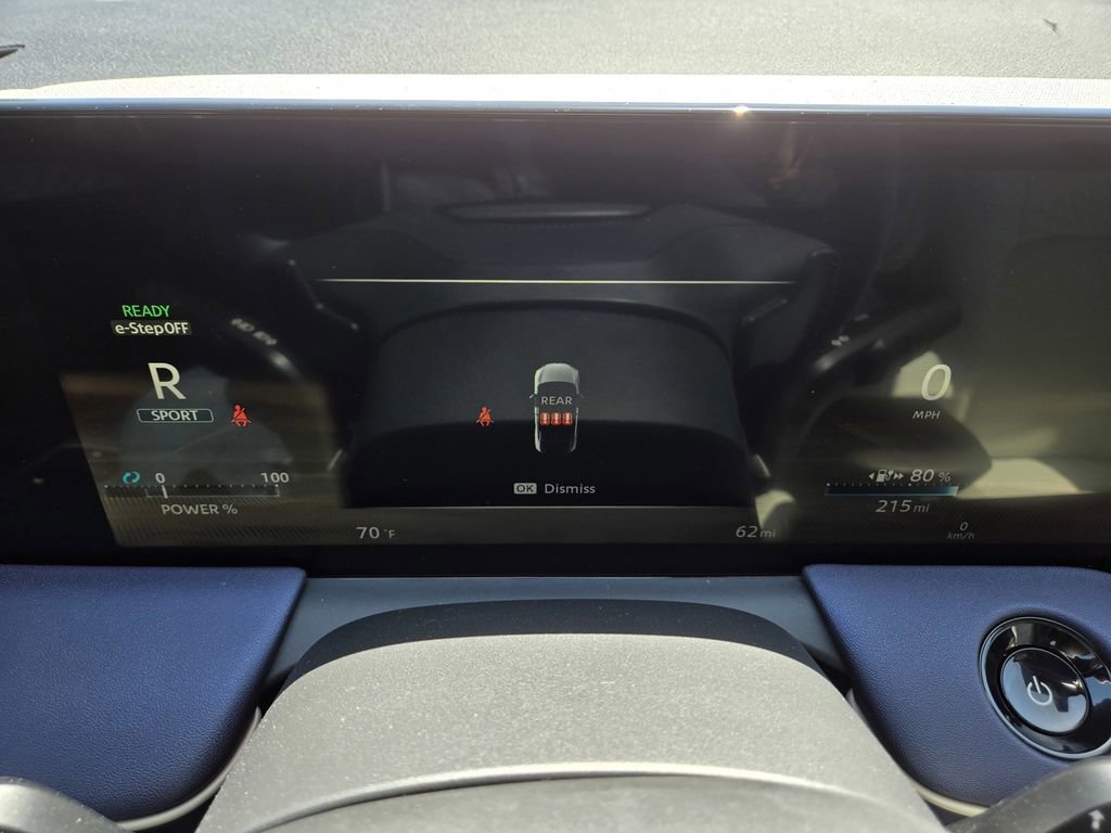 New 2026 Nissan Leaf Platinum+ w/ Illuminated Package FWD image 15