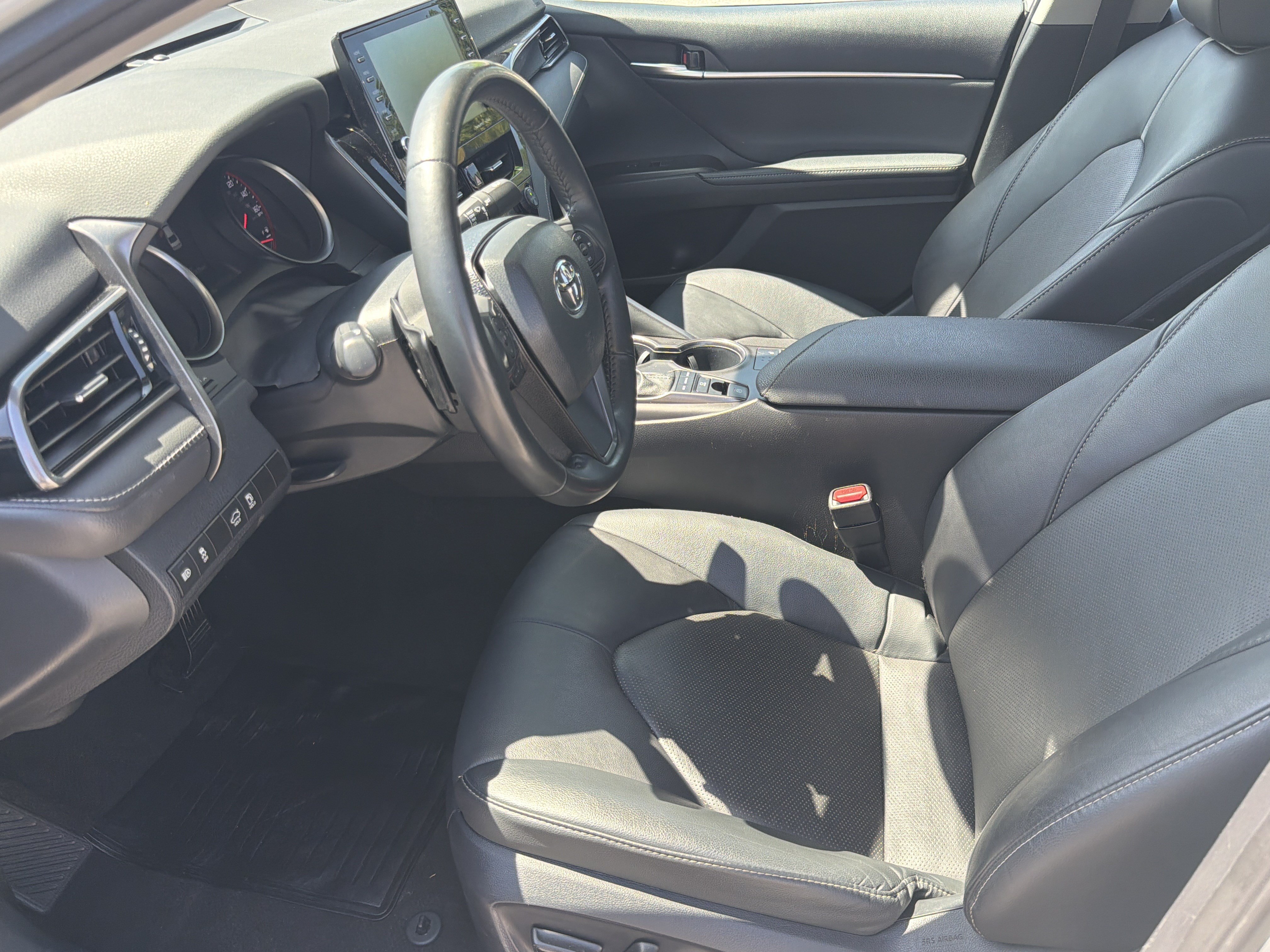 Certified 2024 Toyota Camry XSE FWD image 18