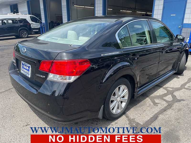 Used 2012 Subaru Legacy 2.5i AWD/4WD image 3