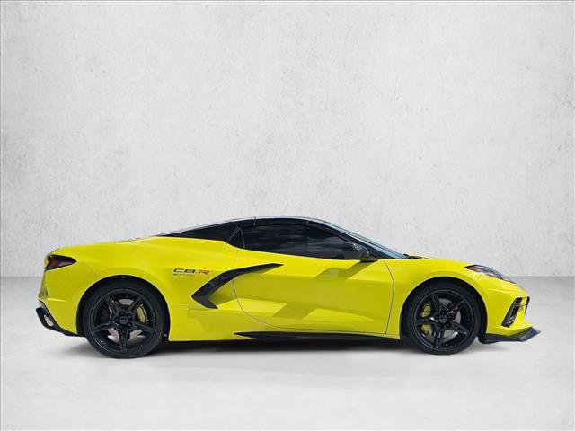 Used 2021 Chevrolet Corvette Stingray Premium Conv w/ Z51 Performance Package RWD image 4