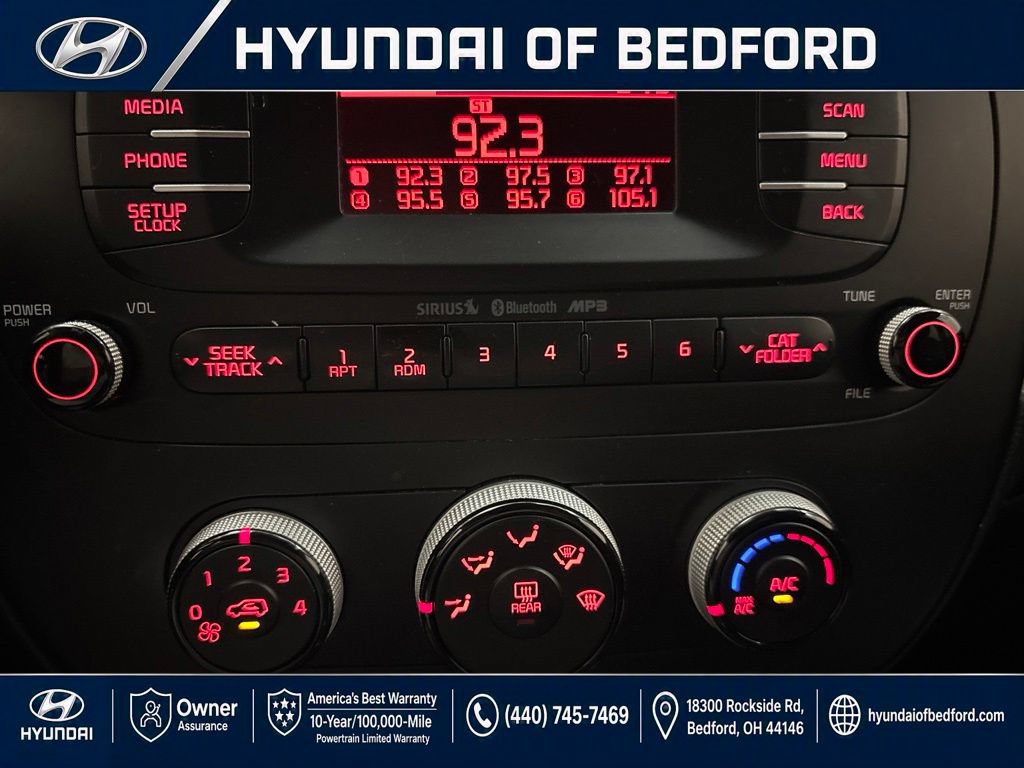 Used 2016 Kia Soul FWD image 24