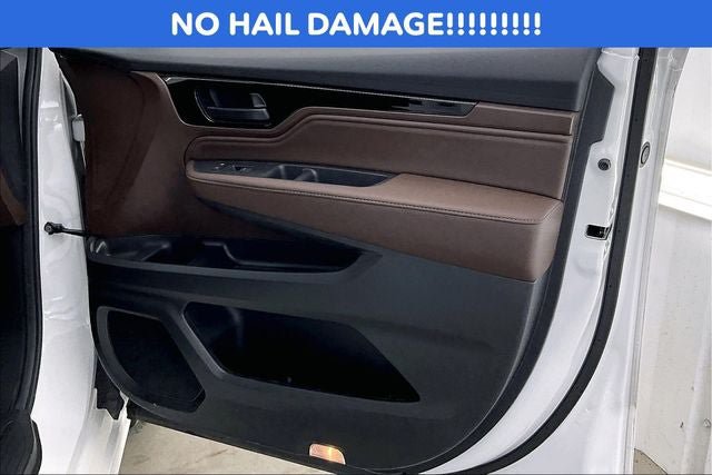 Certified 2025 Honda Odyssey Touring image 22