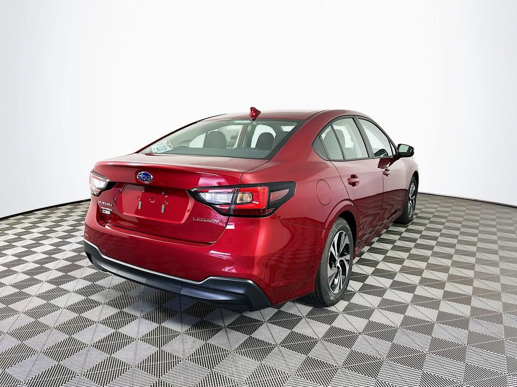 New 2025 Subaru Legacy Premium w/ Popular Package #1A image 9