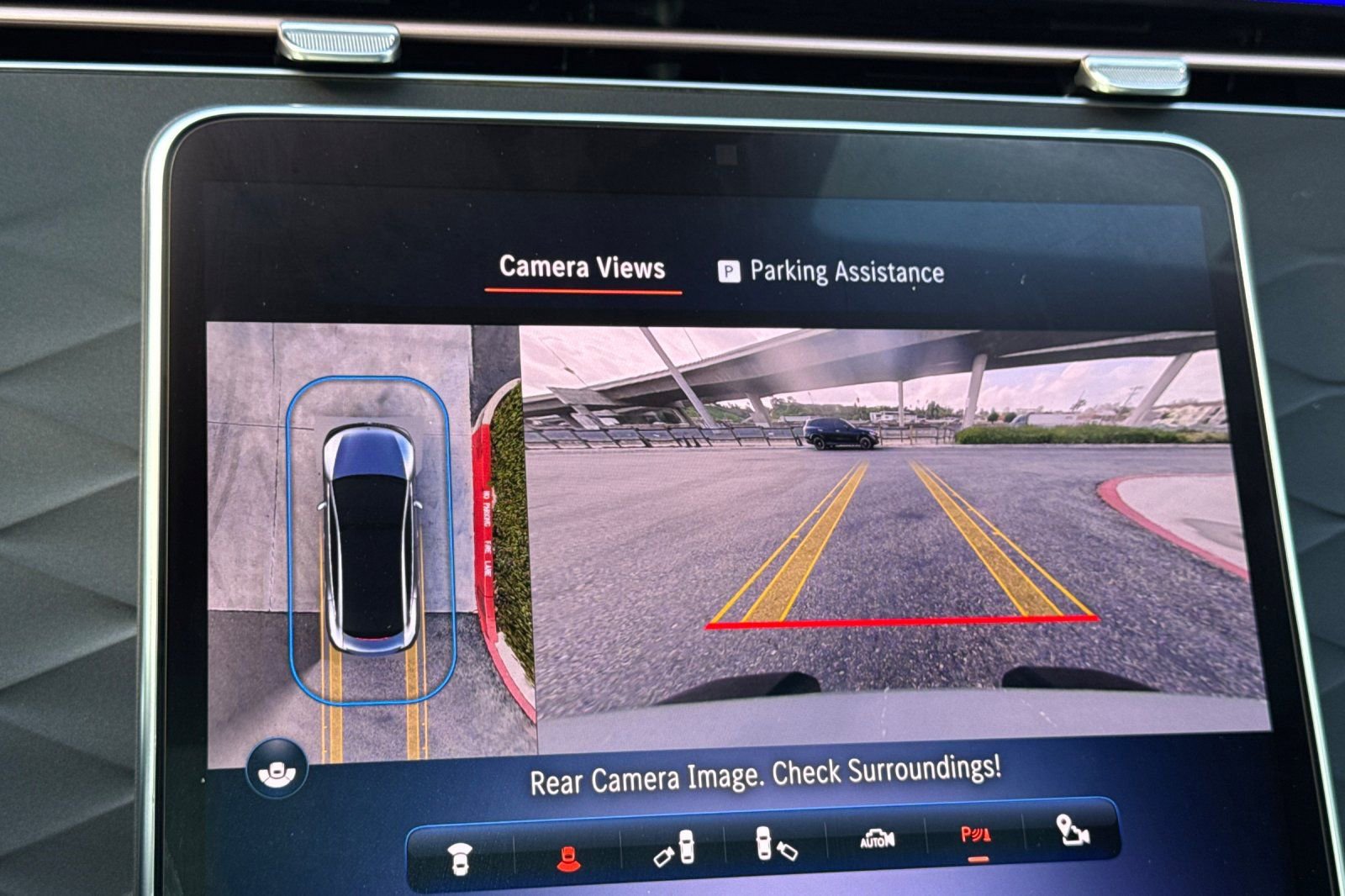 Certified 2023 Mercedes-Benz EQE AMG Base image 17