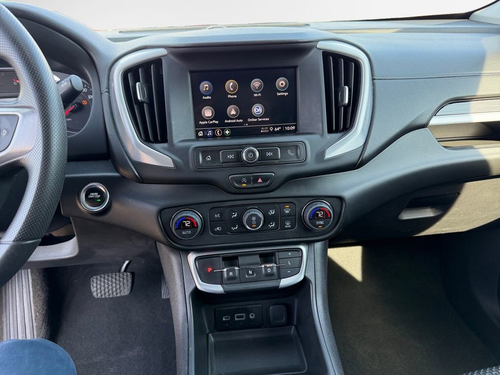 Used 2022 GMC Terrain SLE w/ Driver Convenience Package image 22