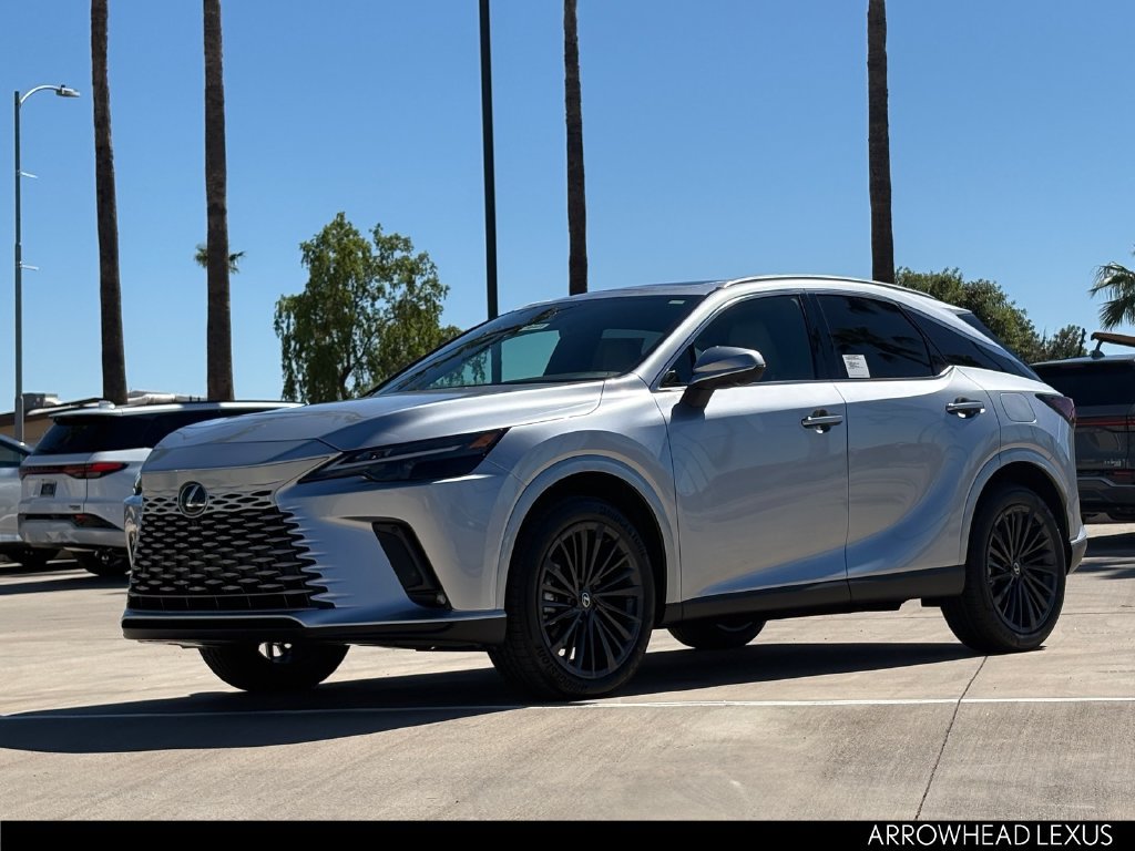 New 2026 Lexus RX 350 Premium w/ Convenience Package FWD image 2