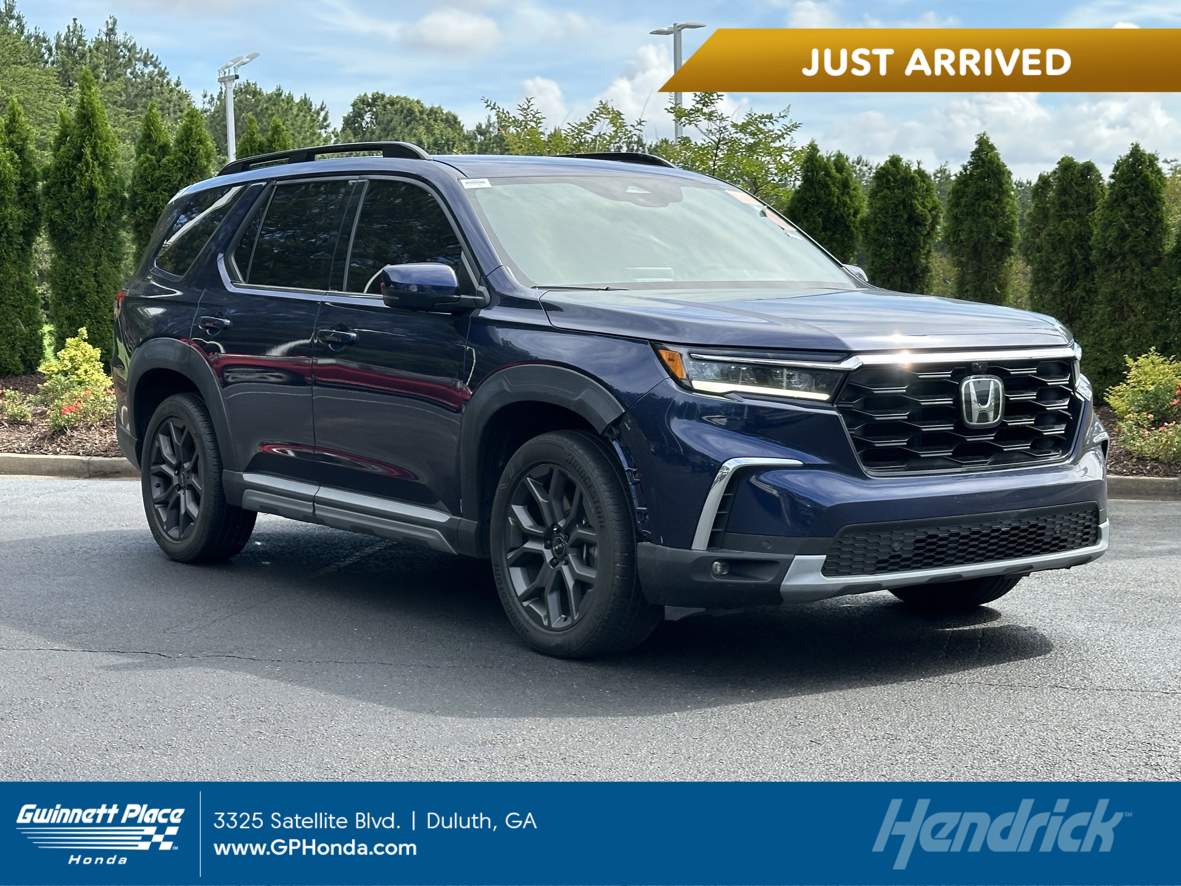 Used 2023 Honda Pilot Elite