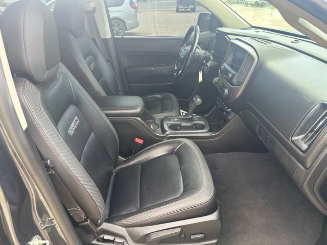 Certified 2019 GMC Canyon All Terrain AWD/4WD image 31