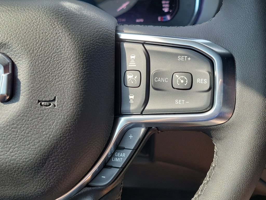 New 2026 RAM 1500 Laramie w/ Night Edition AWD/4WD image 15