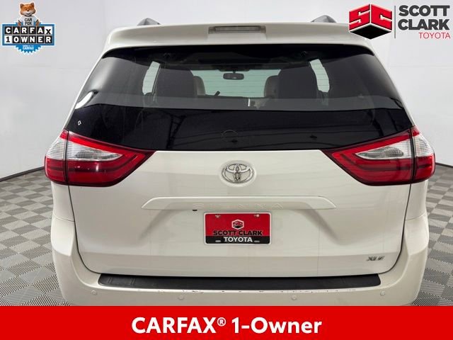 Used 2017 Toyota Sienna XLE image 33