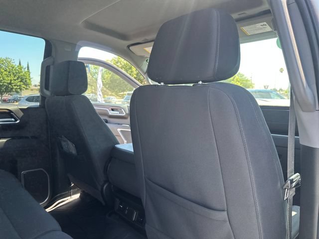 Certified 2022 Chevrolet Silverado 1500 LT RWD image 25