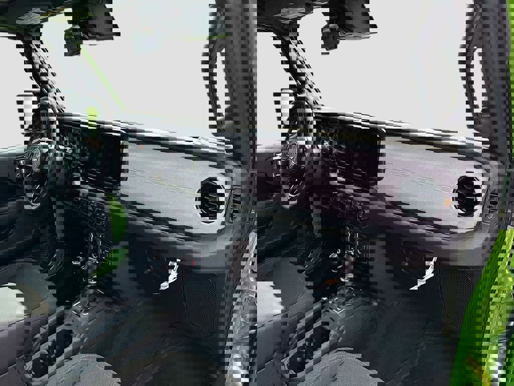 New 2025 Jeep Wrangler Sport image 31