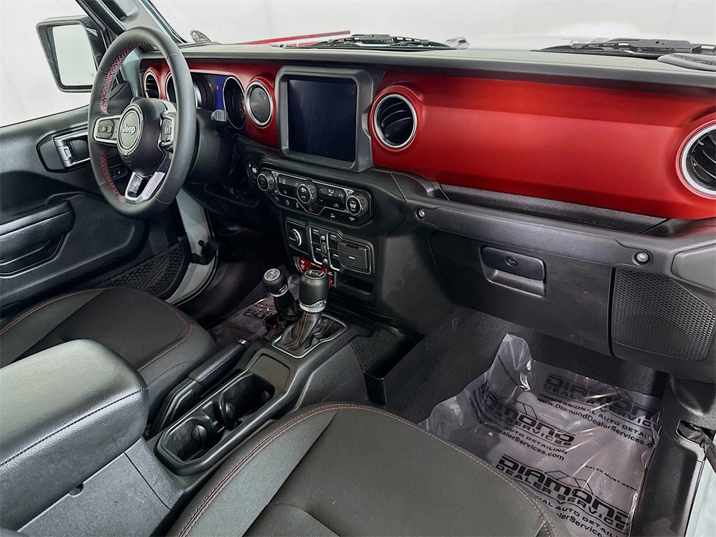 Used 2023 Jeep Gladiator Rubicon image 33
