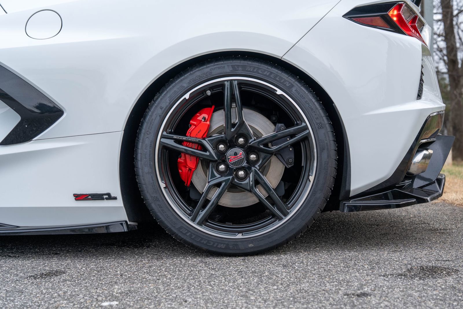 Used 2023 Chevrolet Corvette Stingray w/ Z51 Performance Package image 10