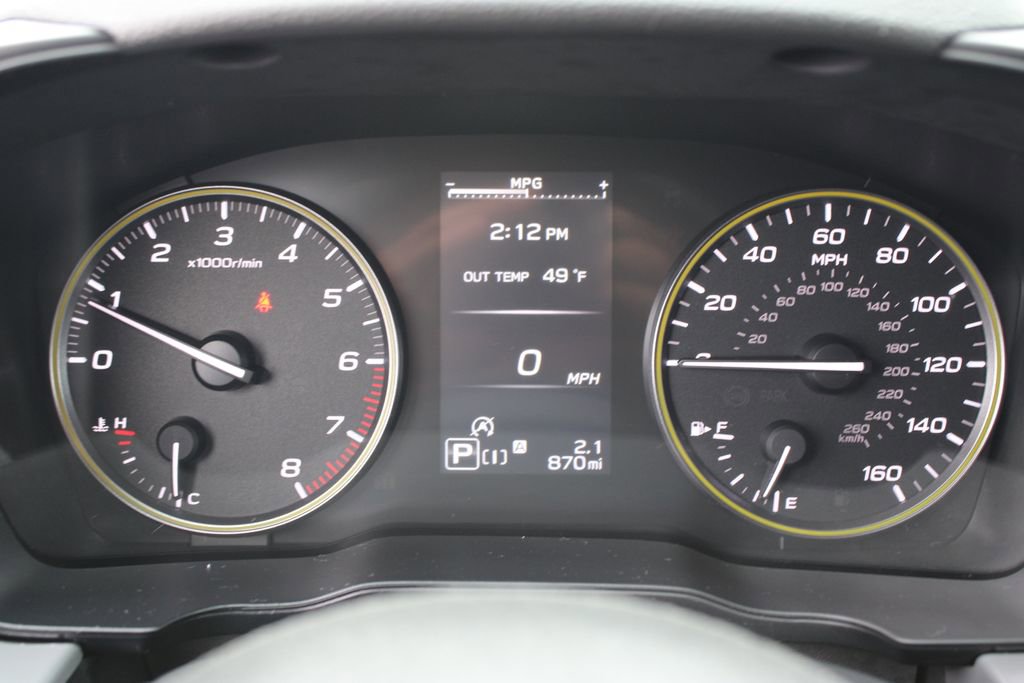 Used 2025 Subaru Crosstrek 2.5i Sport AWD/4WD image 16