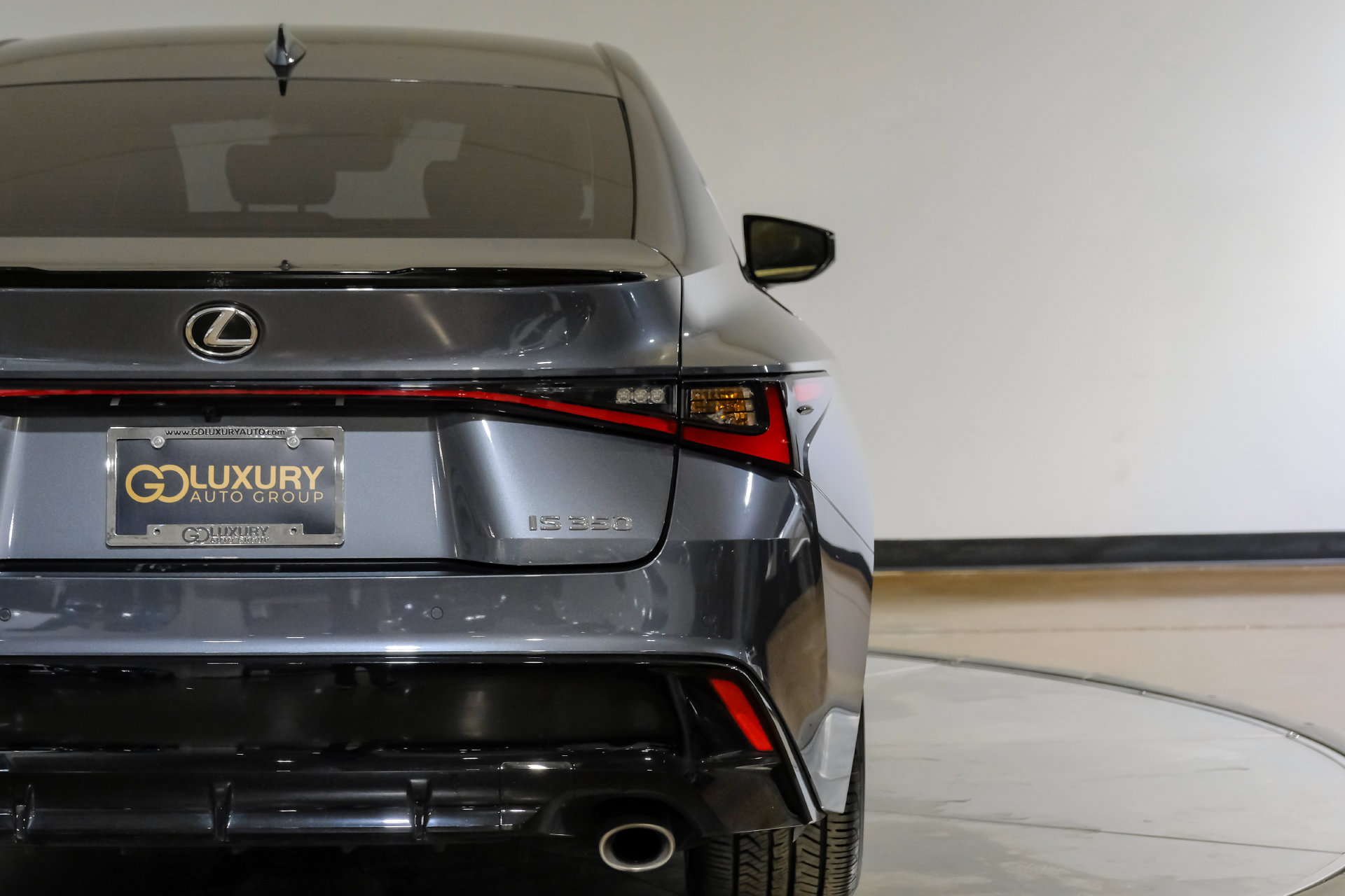 Used 2024 Lexus IS 350 F Sport w/ Navigation Package RWD image 46