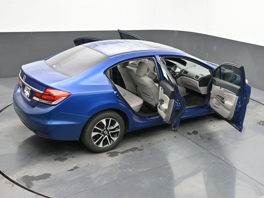 Used 2014 Honda Civic EX image 65
