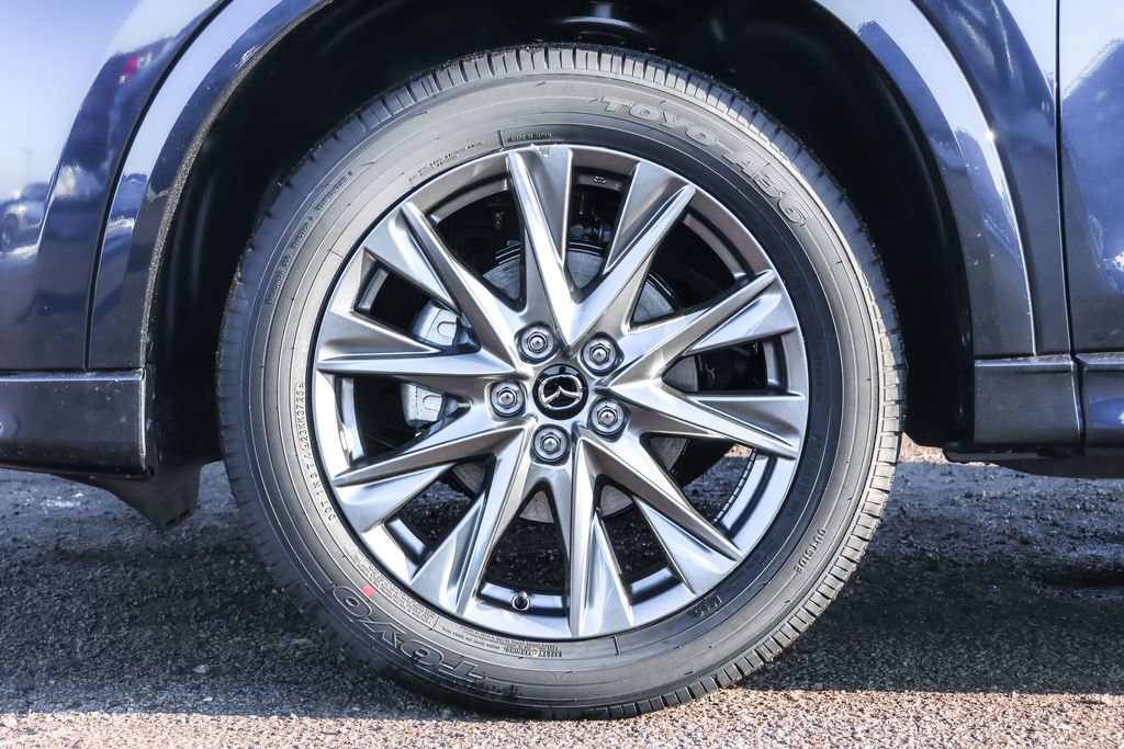 Used 2025 MAZDA CX-5 AWD 2.5 S image 16