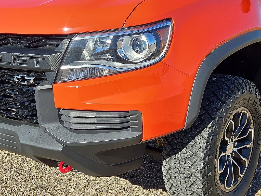 Used 2021 Chevrolet Colorado ZR2 image 10