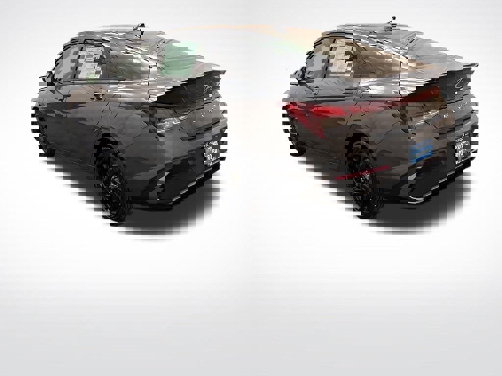 New 2026 Hyundai Elantra Sport image 7