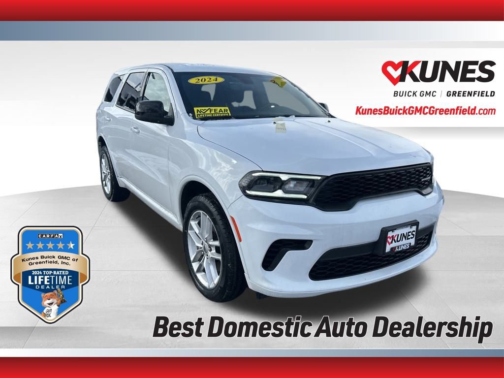 Used 2024 Dodge Durango GT