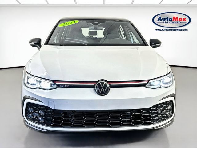 Used 2023 Volkswagen GTI 40th Anniversary Edition FWD image 6