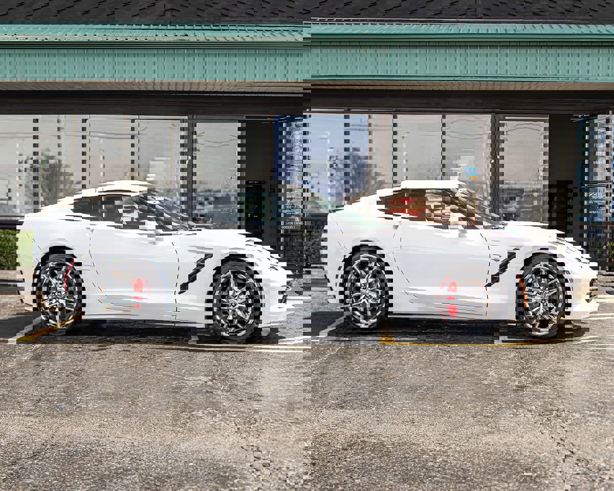 Used 2019 Chevrolet Corvette Stingray Coupe w/ 2LT Preferred Equipment Group image 9