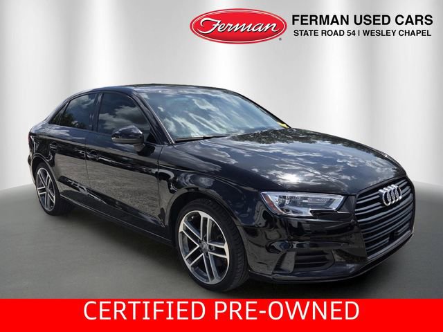 Used 2020 Audi A3 2.0T Premium FWD video 1