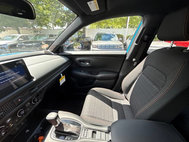 New 2027 Honda HR-V Sport image 32