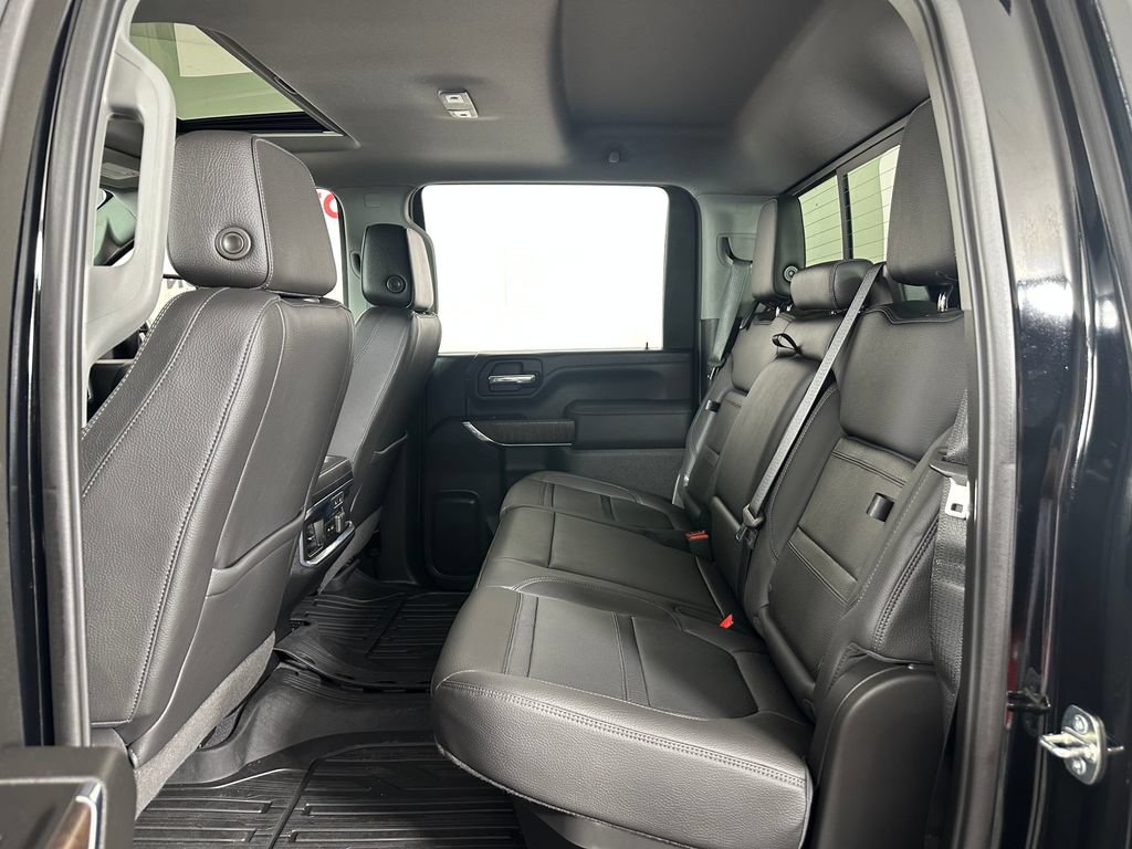 Used 2020 GMC Sierra 2500 Denali w/ Denali Ultimate Package AWD/4WD image 19