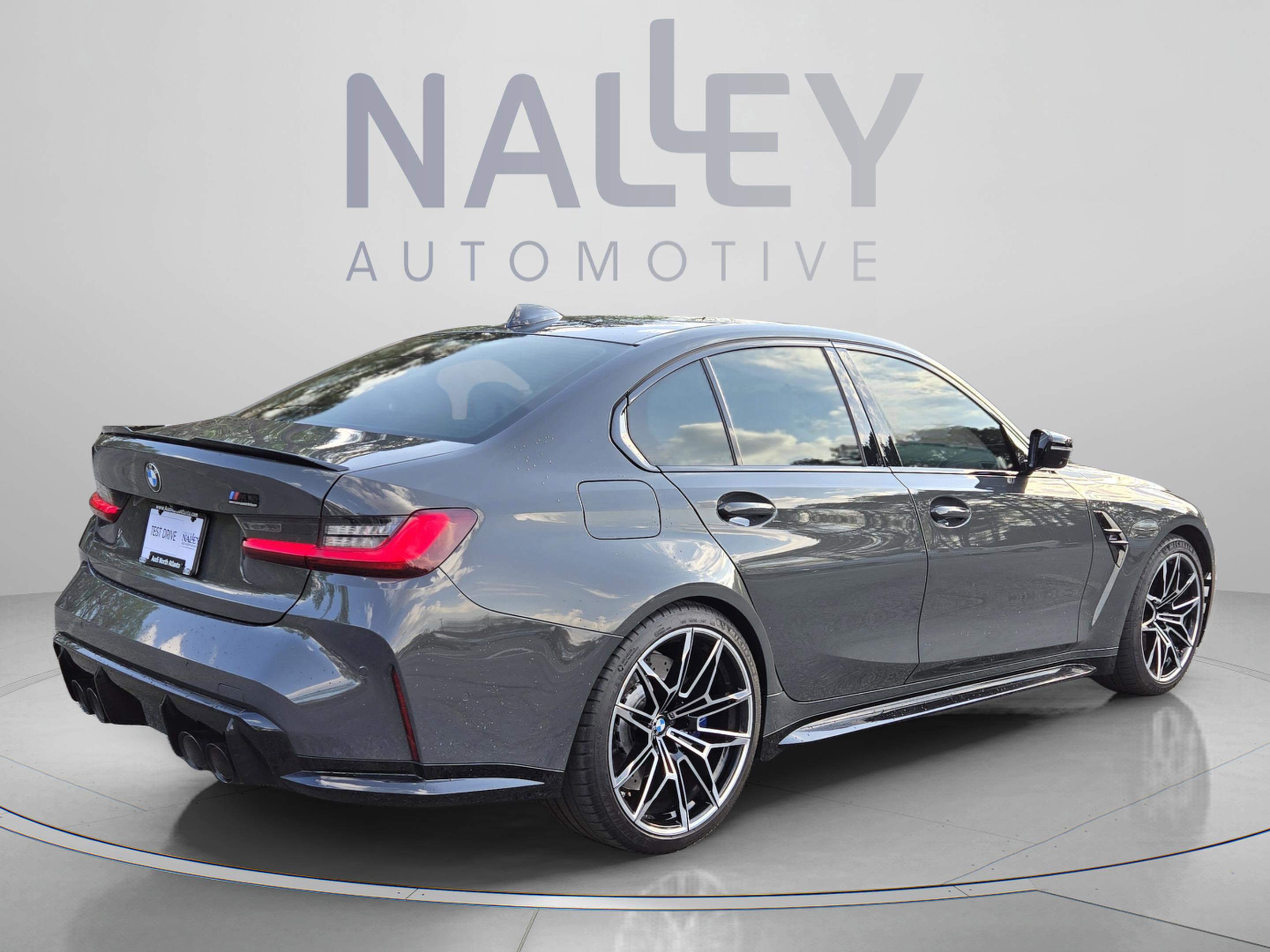 Used 2022 BMW M3 Competition w/ Executive Package image 5