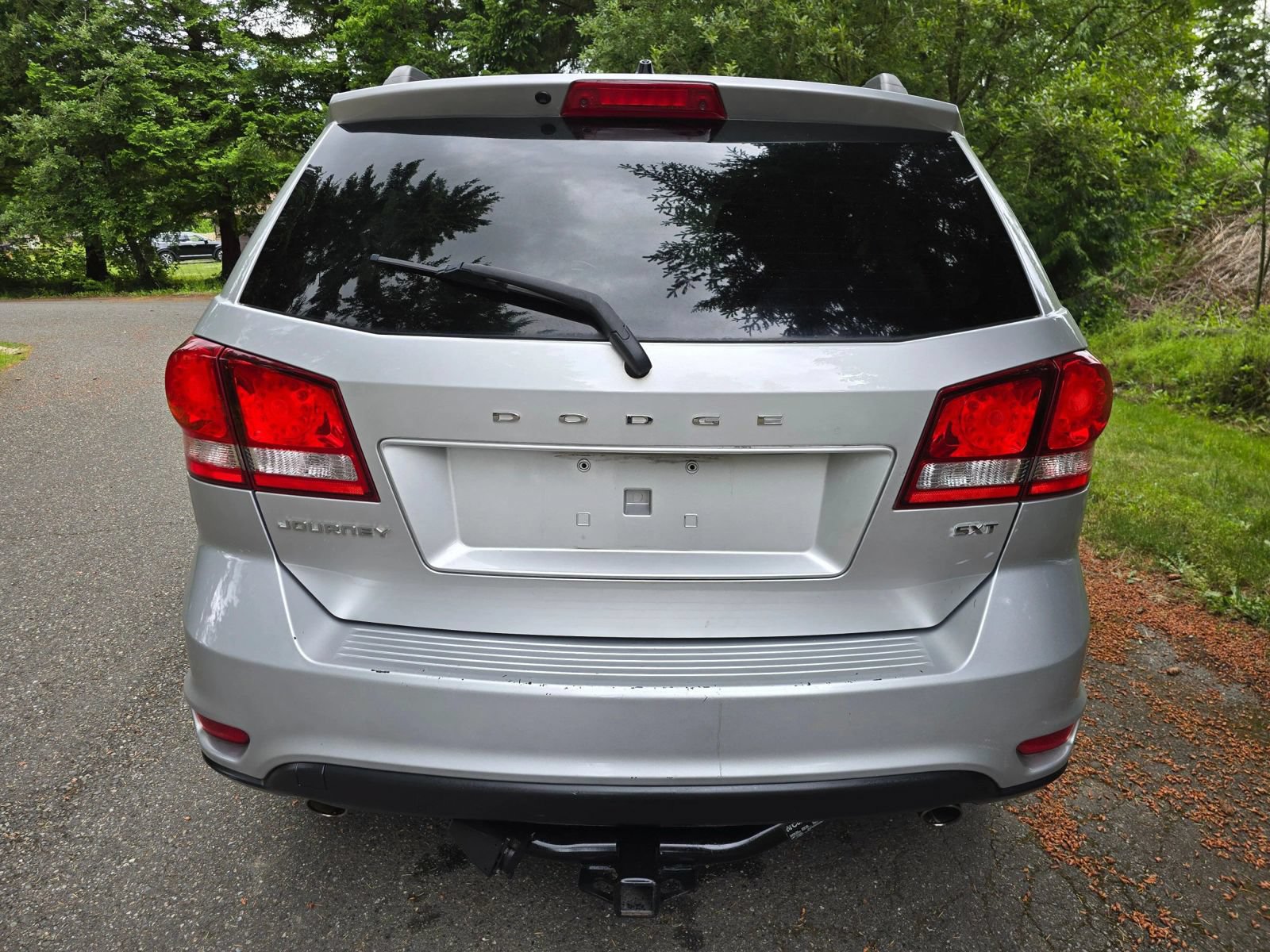 Used 2013 Dodge Journey SXT w/ Flexible Seating Group FWD image 4