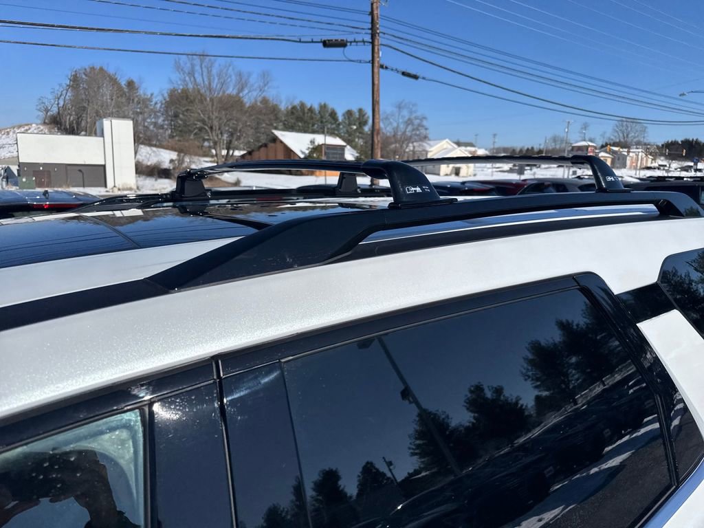 New 2026 Nissan Pathfinder Platinum image 43