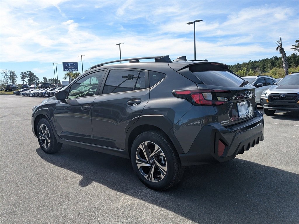 New 2025 Subaru Crosstrek 2.0i Premium image 6
