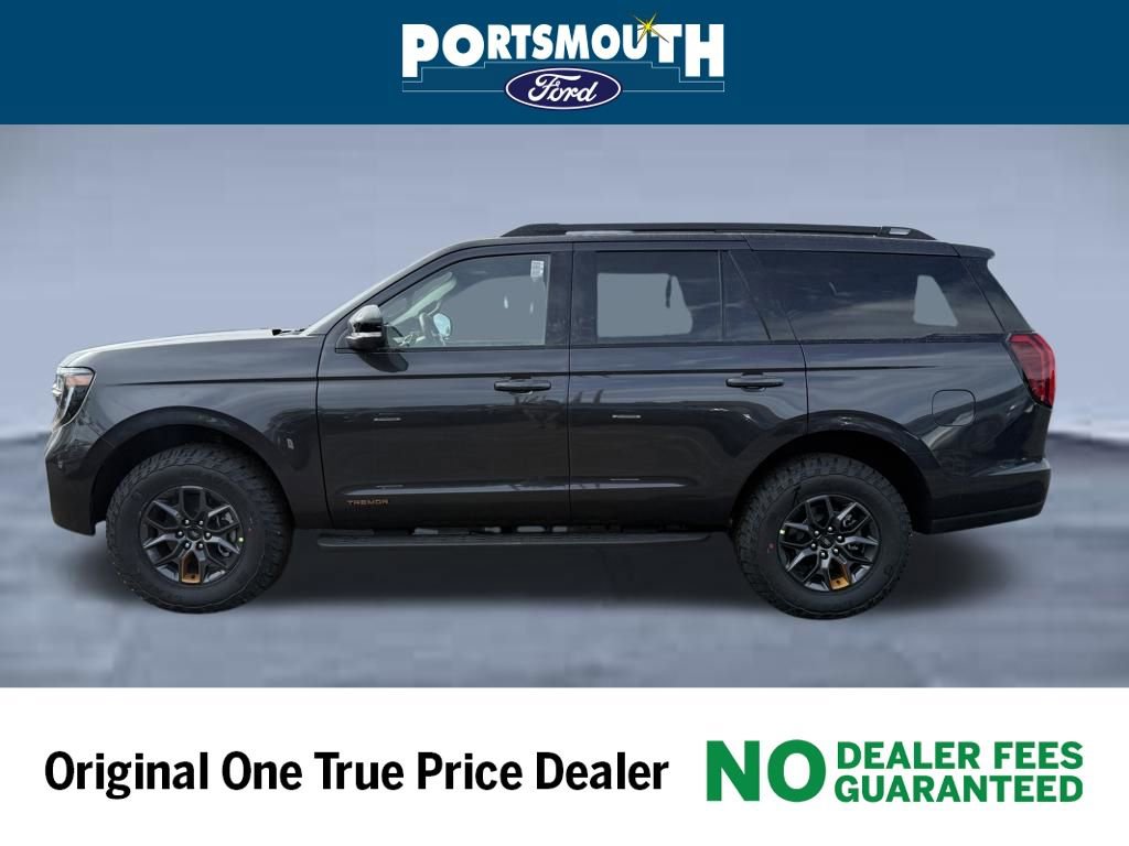 New 2025 Ford Expedition Tremor image 2