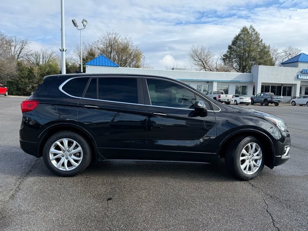 Used 2020 Buick Envision Preferred image 3