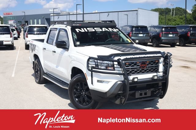 Used 2024 Nissan Frontier SV w/ SV Convenience Package