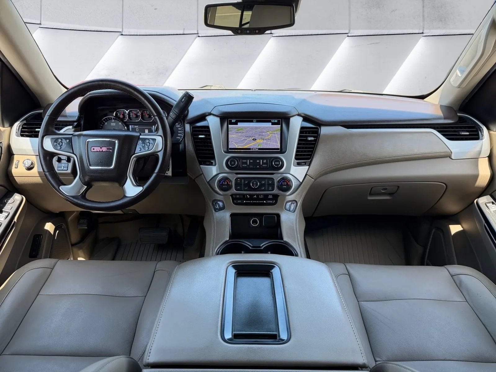 Used 2019 GMC Yukon SLT w/ Open Road Package RWD image 13