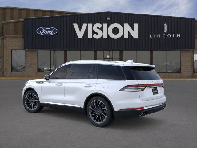 New 2025 Lincoln Aviator Reserve w/ Illumination Package image 4