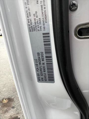 Certified 2021 RAM 2500 Laramie image 55