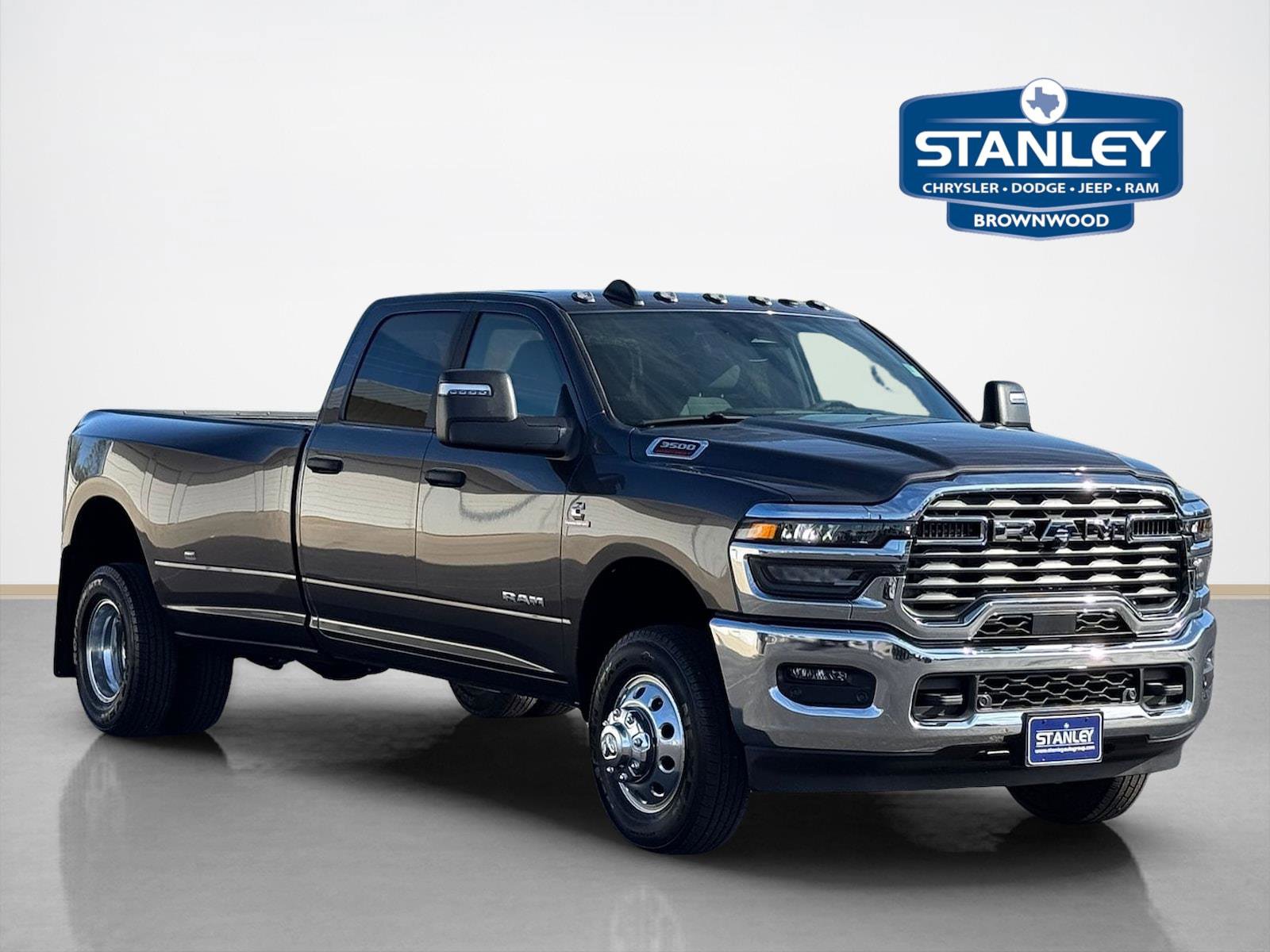 New 2026 RAM 3500 Lone Star