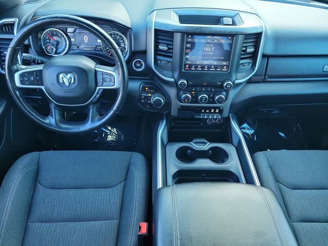 Used 2020 RAM 1500 Big Horn image 17